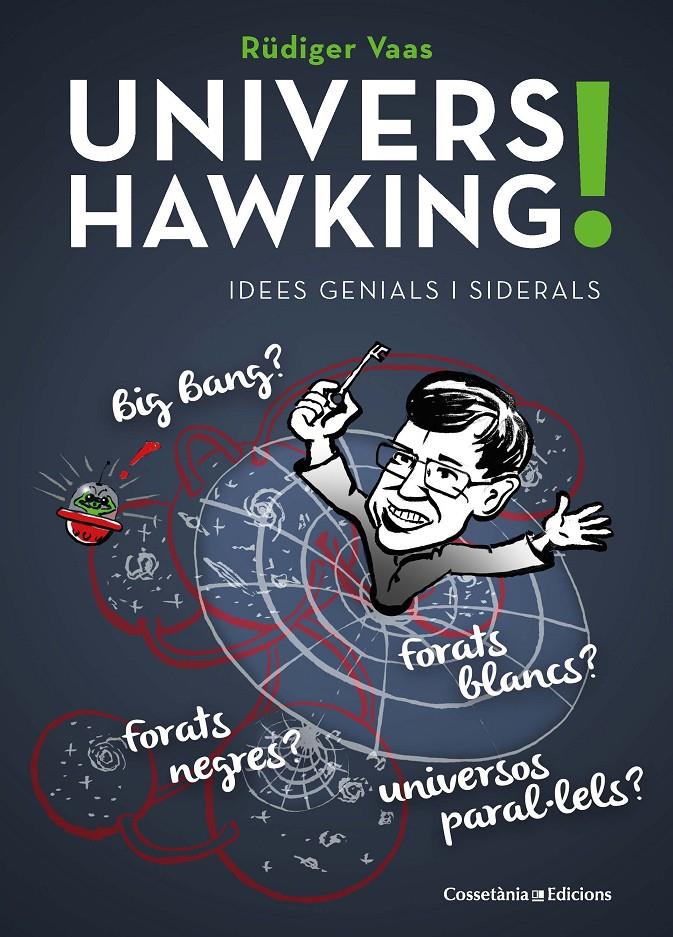 UNIVERS HAWKING! | 9788490347430 | VAAS, RÜDIGER