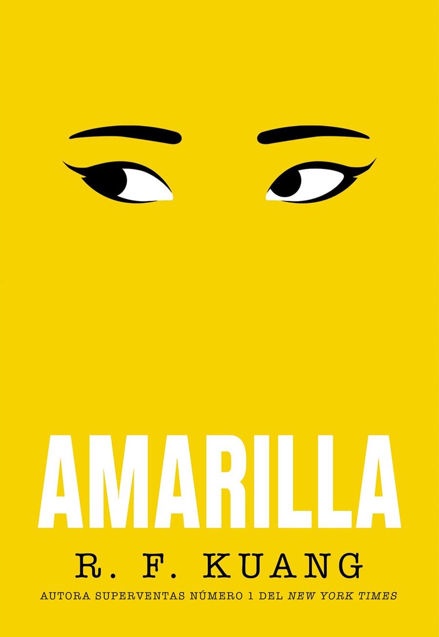 AMARILLA | 9788418359668 | KUANG, REBECCA F. | Llibreria Online de Tremp