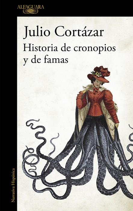 HISTORIAS DE CRONOPIOS Y DE FAMAS | 9788420406794 | CORTÁZAR, JULIO | Llibreria Online de Tremp