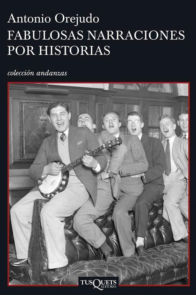 FABULOSAS NARRACIONES POR HISTORIAS | 9788483830116 | OREJUDO, ANTONIO | Llibreria Online de Tremp