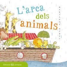 L'ARCA DELS ANIMALS | 9788426143518 | DUBUC, MARIANNE | Llibreria Online de Tremp