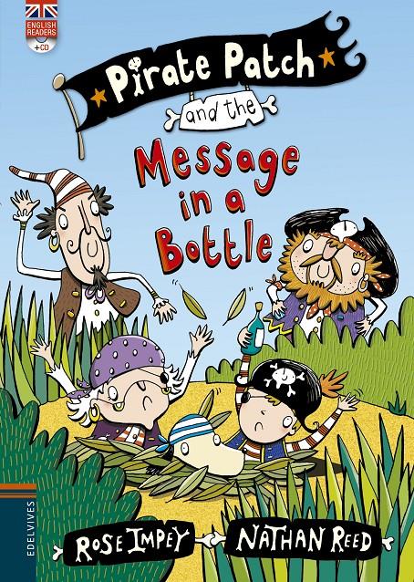 PIRATE PATCH AND THE MESSAGE IN A BOTTLE | 9788426398383 | ROSE IMPEY | Llibreria Online de Tremp