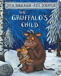 GRUFFALO'S CHILD, THE | 9781509830404 | JULIA DONALDSON/AXEL SCHEFFLER