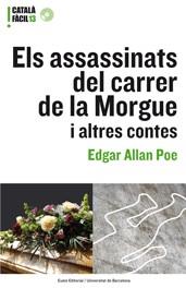 ASSASSINATS DEL CARRER DE LA MORGUE, ELS : I ALTRES CONTES | 9788497662901 | POE, EDGAR ALLAN (1809-1849) | Llibreria Online de Tremp