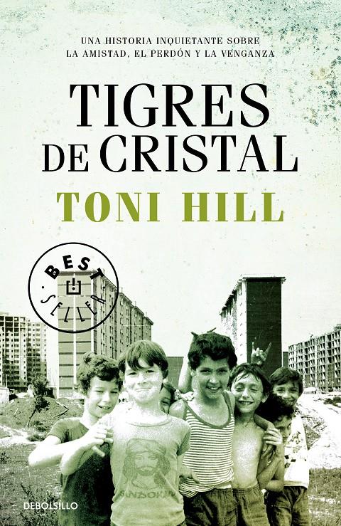 TIGRES DE CRISTAL | 9788466347204 | HILL, TONI | Llibreria Online de Tremp