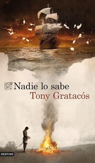 NADIE LO SABE | 9788423361021 | GRATACÓS, TONY | Llibreria Online de Tremp