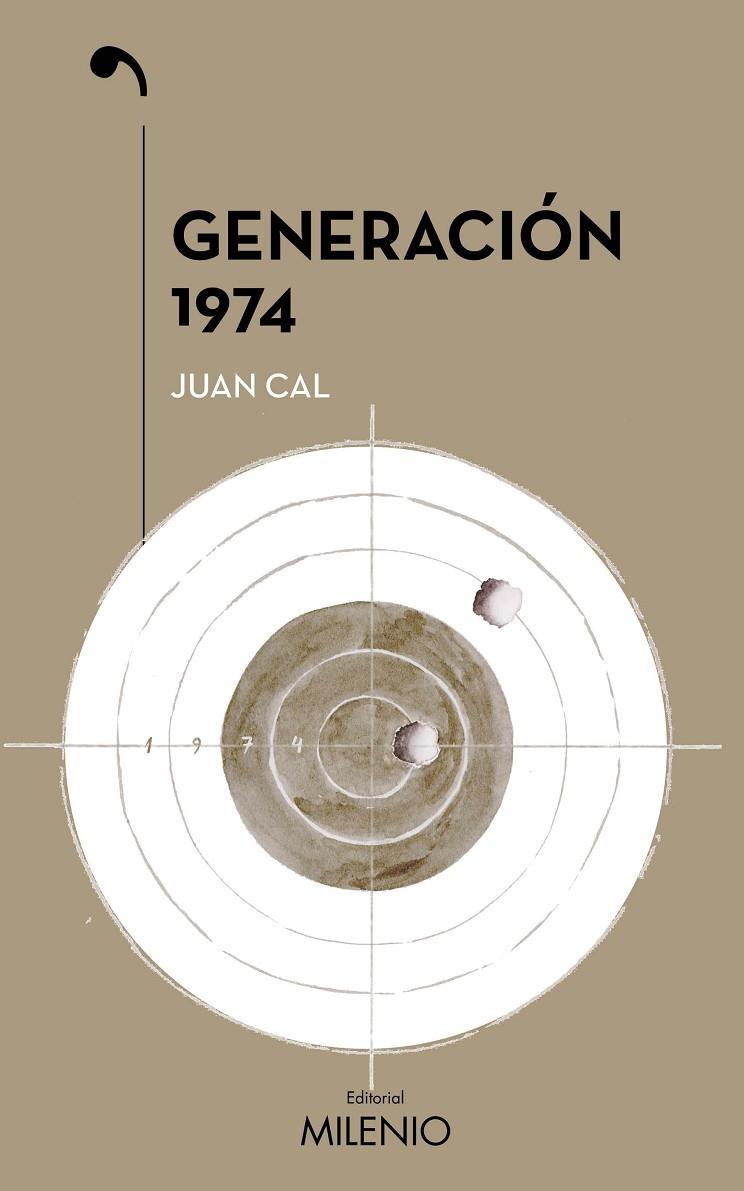 GENERACIÓN 1974 | 9788497438971 | CAL SÁNCHEZ, JUAN | Llibreria Online de Tremp