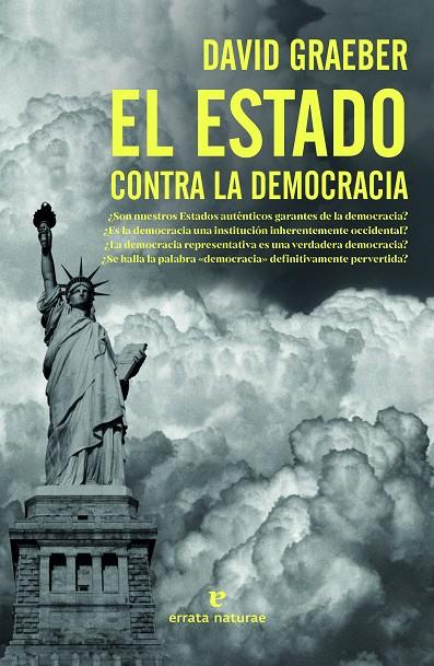 EL ESTADO CONTRA LA DEMOCRACIA | 9788417800963 | GRAEBER, DAVID | Llibreria Online de Tremp