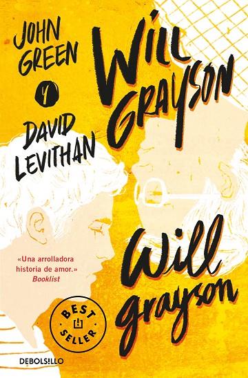 WILL GRAYSON, WILL GRAYSON | 9788466353434 | GREEN, JOHN/LEVITHAN, DAVID | Llibreria Online de Tremp