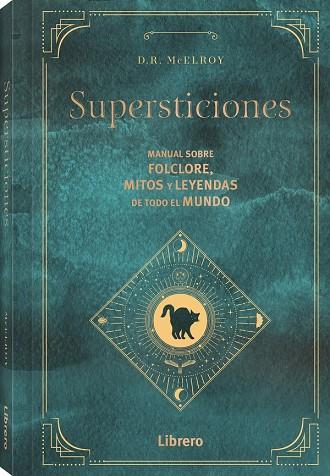 SUPERSTICIONES | 9788411540117 | MCLEROY, DR. MCELROY | Llibreria Online de Tremp
