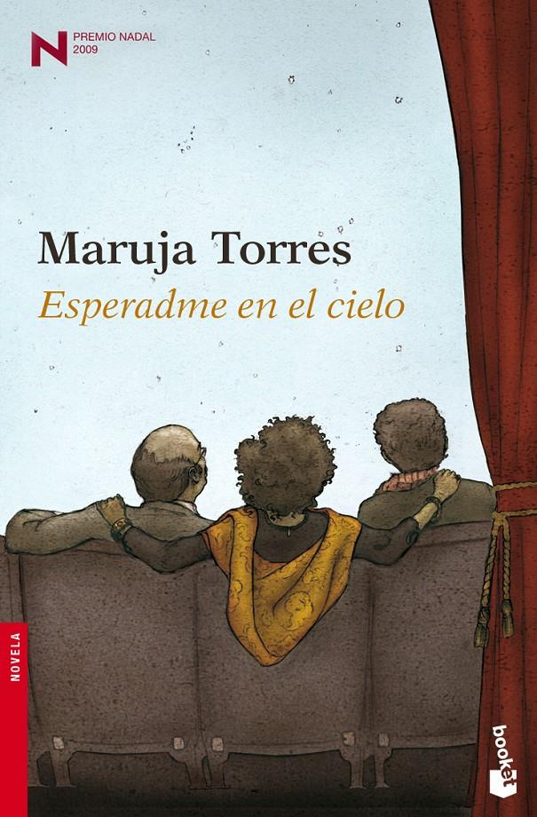 ESPERADME EN EL CIELO | 9788423341832 | TORRES, MARUJA | Llibreria Online de Tremp