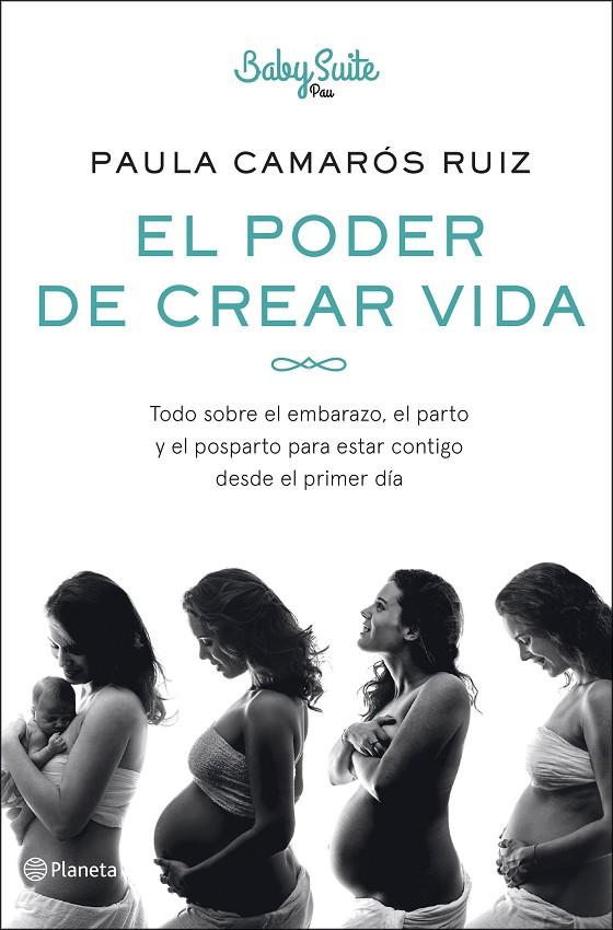 EL PODER DE CREAR VIDA | 9788408254720 | CAMARÓS RUIZ, PAULA | Llibreria Online de Tremp