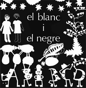 BLANC I EL NEGRE, EL | 9788424647544 | DESCLOT, MIQUEL | Llibreria Online de Tremp