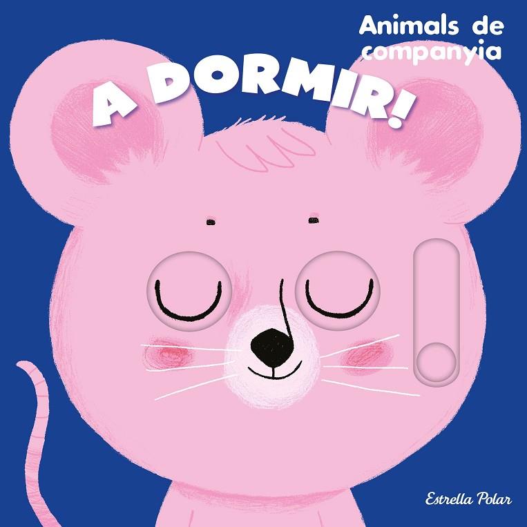 A DORMIR! ANIMALS DE COMPANYIA | 9788413895390 | ROEDERER, CHARLOTTE | Llibreria Online de Tremp