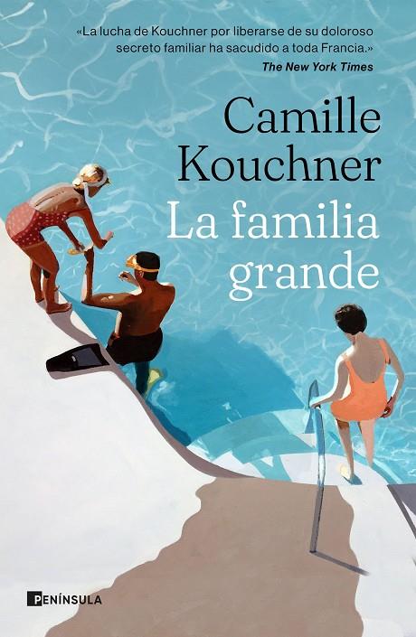 LA FAMILIA GRANDE | 9788411000055 | KOUCHNER, CAMILLE | Llibreria Online de Tremp