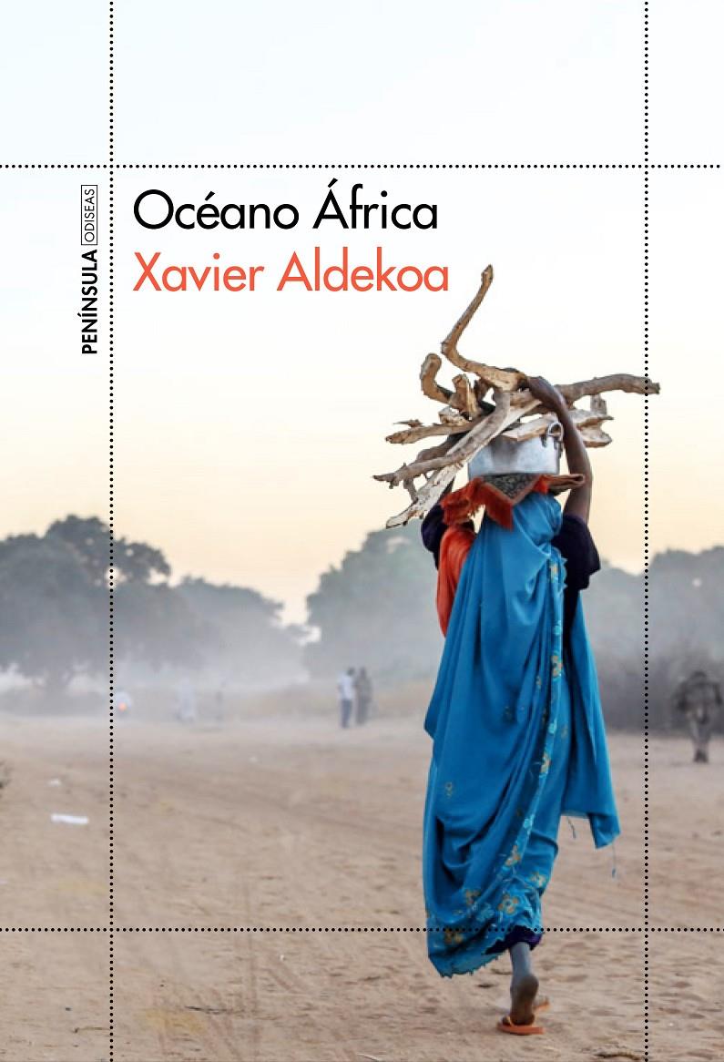 OCÉANO ÁFRICA | 9788499423654 | ALDEKOA, XAVIER | Llibreria Online de Tremp