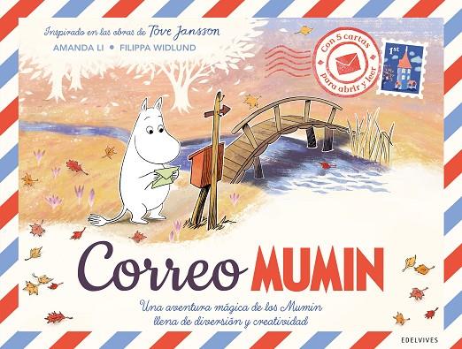 CORREO MUMIN | 9788414053614 | Llibreria Online de Tremp