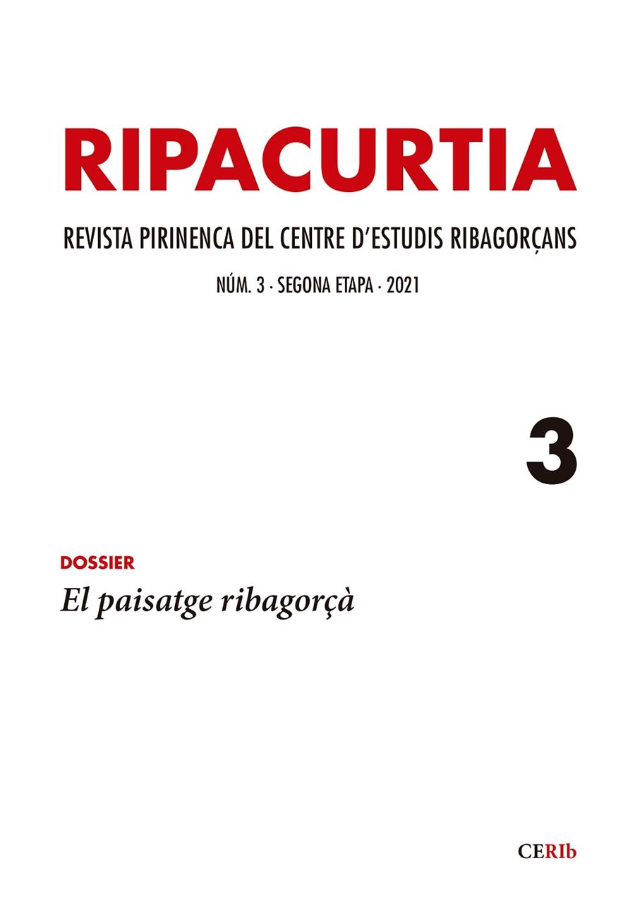RIPACURTIA 3 | 9788418865046 | VV AA | Llibreria Online de Tremp