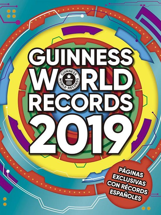 GUINNESS WORLD RECORDS 2019 | 9788408193098 | GUINNESS WORLD RECORDS