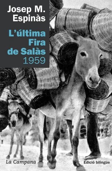 ULTIMA FIRA DE SALAS, L' | 9788496735415 | ESPINÀS, JOSEP M. | Llibreria Online de Tremp