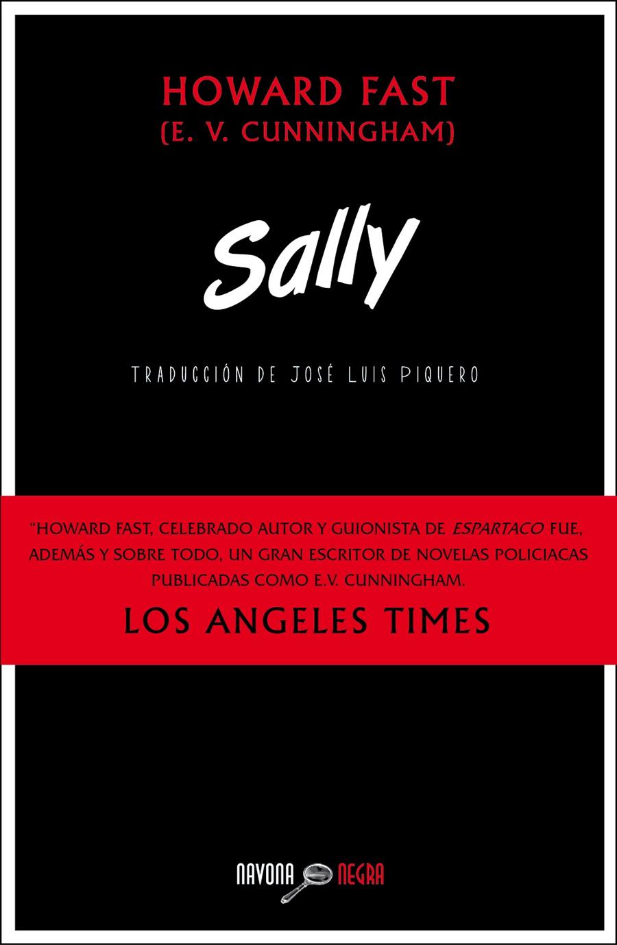 SALLY | 9788416259106 | FAST HOWARD | Llibreria Online de Tremp