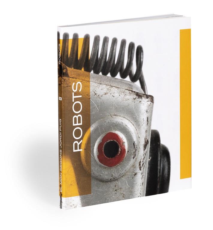 ROBOTS | 9788412302905 | PUIG CASTELLANO, JORDI | Llibreria Online de Tremp