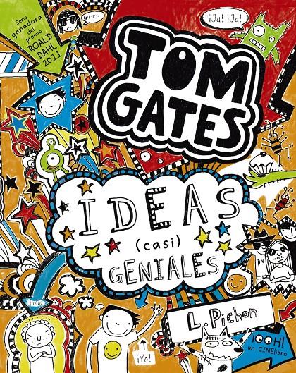 TOM GATES: IDEAS (CASI) GENIALES | 9788421699867 | PICHON, LIZ | Llibreria Online de Tremp
