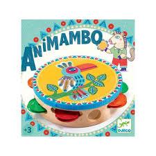 ANIMAMBO PANDERETA | 3070900060050 | Llibreria Online de Tremp