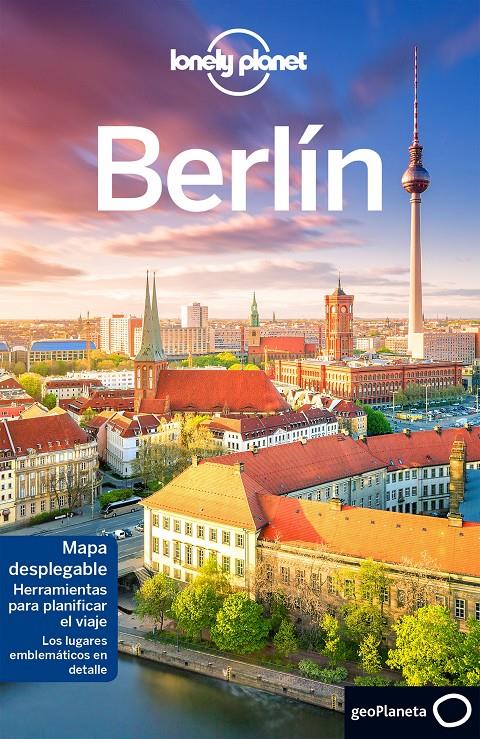 BERLÍN | 9788408165019 | SCHULTE-PEEVERS, ANDREA | Llibreria Online de Tremp