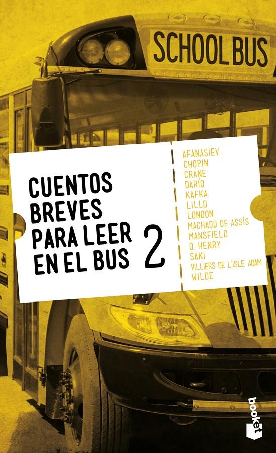 CUENTOS BREVES PARA LEER EN EL BUS 2 | 9788408112112 | AA. VV. | Llibreria Online de Tremp