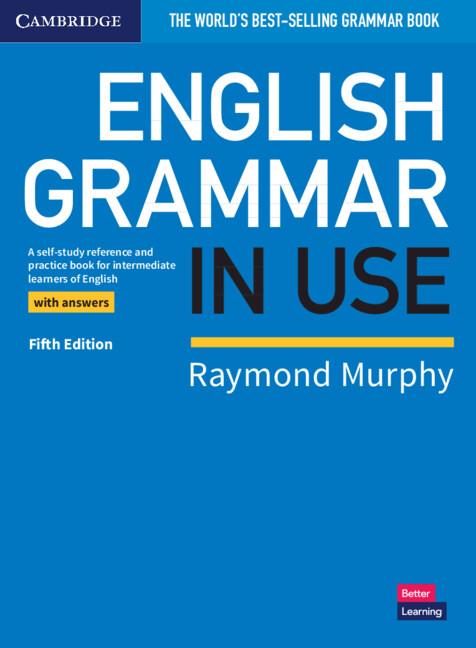 ENGLISH GRAMMAR IN USE BOOK WITH ANSWERS | 9781108457651 | MURPHY,RAYMOND | Llibreria Online de Tremp