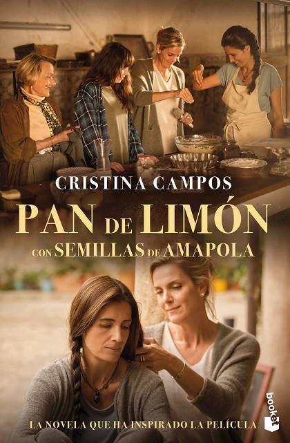 PAN DE LIMÓN CON SEMILLAS DE AMAPOLA | 9788408251248 | CAMPOS, CRISTINA | Llibreria Online de Tremp