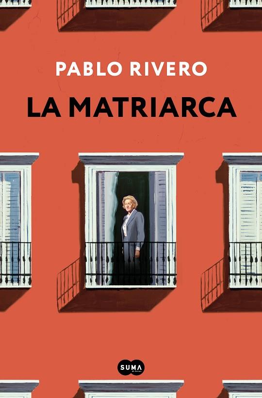 LA MATRIARCA | 9788491298946 | RIVERO, PABLO | Llibreria Online de Tremp