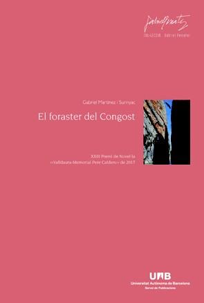 EL FORASTER DEL CONGOST | 9788449071560 | MARTÍNEZ I SURINYAC, GABRIEL | Llibreria Online de Tremp