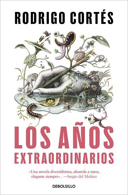 LOS AÑOS EXTRAORDINARIOS | 9788466368179 | CORTÉS, RODRIGO | Llibreria Online de Tremp