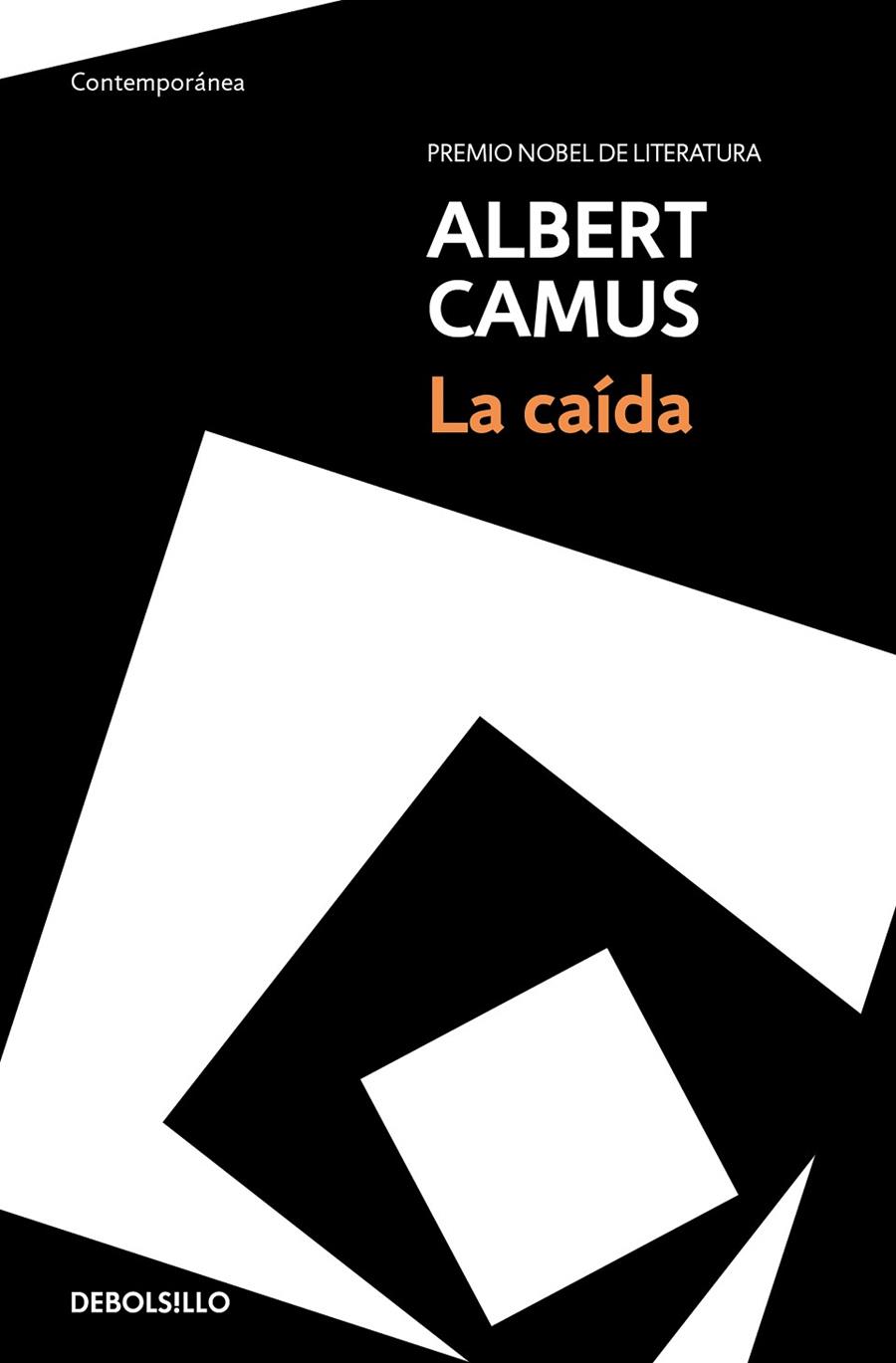 LA CAÍDA | 9788466354769 | CAMUS, ALBERT | Llibreria Online de Tremp