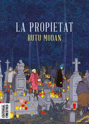 LA PROPIETAT | 9788419523068 | MODAN, RUTU | Llibreria Online de Tremp