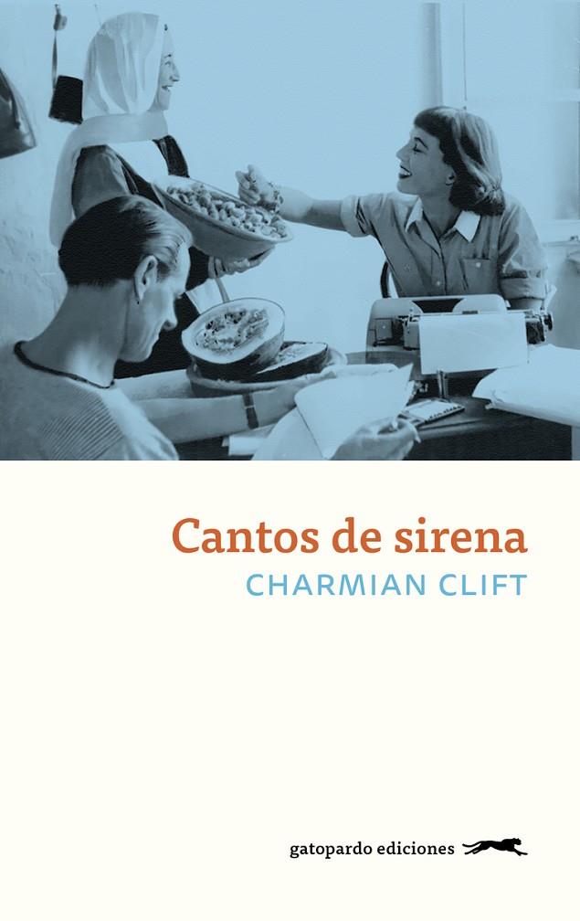 CANTOS DE SIRENA | 9788412419948 | CLIFT CHARMIAN | Llibreria Online de Tremp