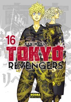 TOKYO REVENGERS 16 | 9788467963502 | WAKUI, KEN | Llibreria Online de Tremp