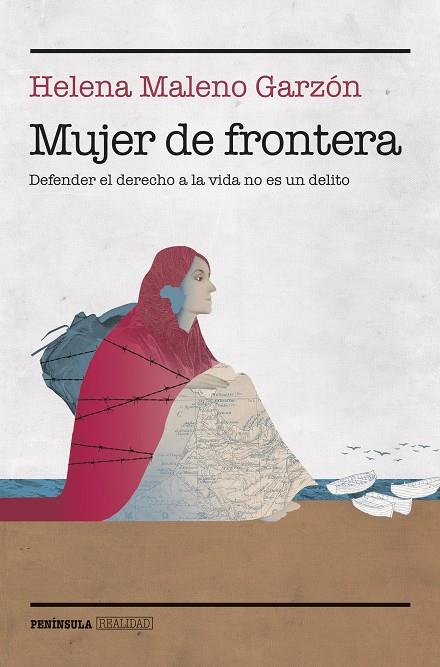 MUJER DE FRONTERA | 9788499429052 | MALENO GARZÓN, HELENA | Llibreria Online de Tremp
