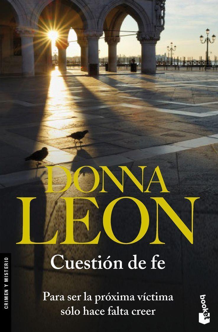 CUESTION DE FE | 9788432250941 | LEON, DONNA