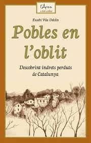 POBLES EN L'OBLIT | 9788412589702 | VILA DELCLÒS, EUSEBI | Llibreria Online de Tremp