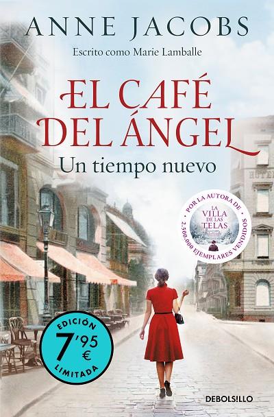 EL CAFÉ DEL ÁNGEL (EDICIÓN LIMITADA A PRECIO ESPECIAL) | 9788466368100 | JACOBS, ANNE | Llibreria Online de Tremp