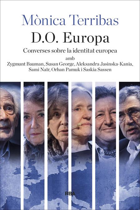 D.O. EUROPA | 9788482647395 | TERRIBAS I SALA, MÒNICA | Llibreria Online de Tremp