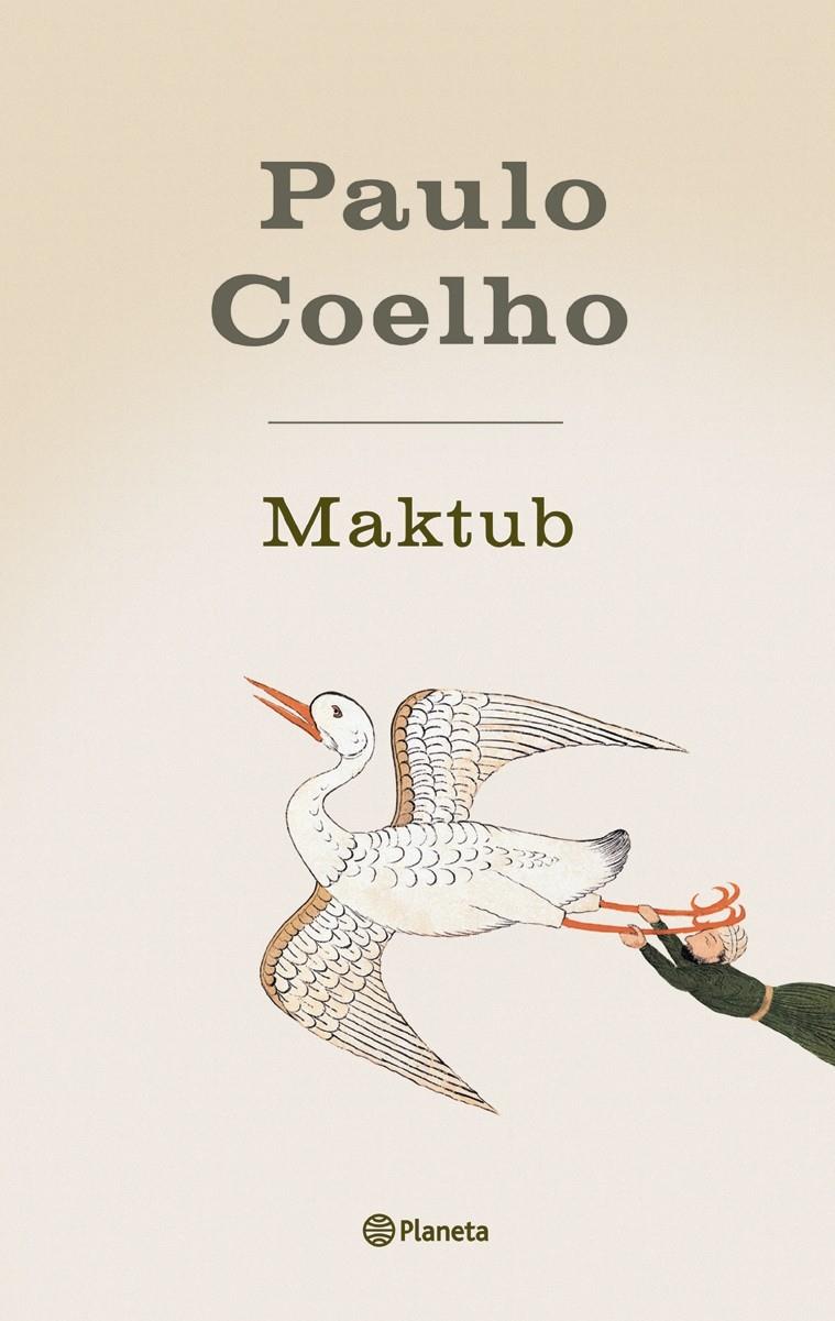 MAKTUB | 9788408043690 | COELHO, PAULO | Llibreria Online de Tremp