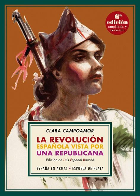 LA REVOLUCIÓN ESPAÑOLA VISTA POR UNA REPUBLICANA | 9788417146382 | CAMPOAMOR, CLARA | Llibreria Online de Tremp
