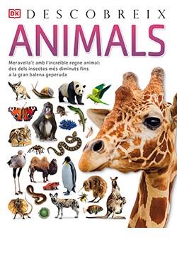 ANIMALS, DESCOBREIX | 9788418350627 | JACKSON, TOM | Llibreria Online de Tremp