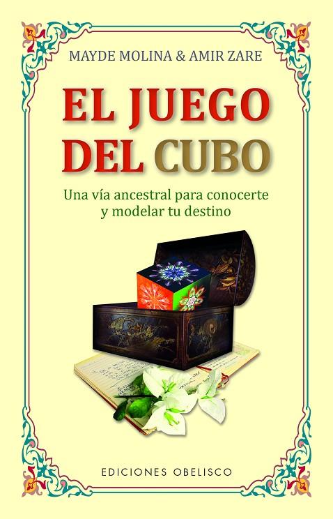 EL JUEGO DEL CUBO | 9788491118053 | MOLINA JURADO, MAYDE/ZARE, AMIR | Llibreria Online de Tremp