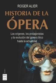 HISTORIA DE LA ÓPERA   RÚSTICA | 9788412136630 | ROGER ALIER