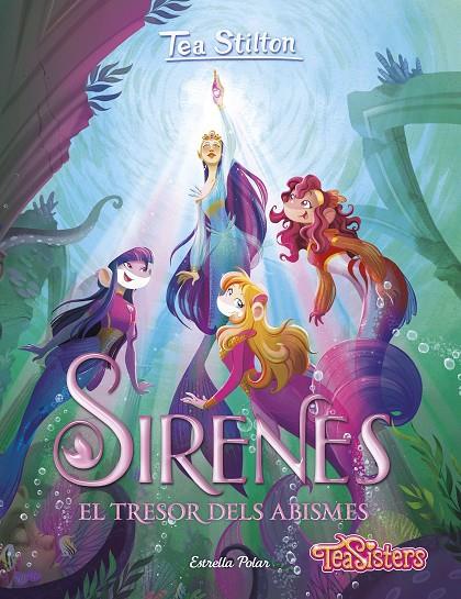 SIRENES. EL TRESOR DELS ABISMES | 9788413894003 | STILTON, TEA | Llibreria Online de Tremp
